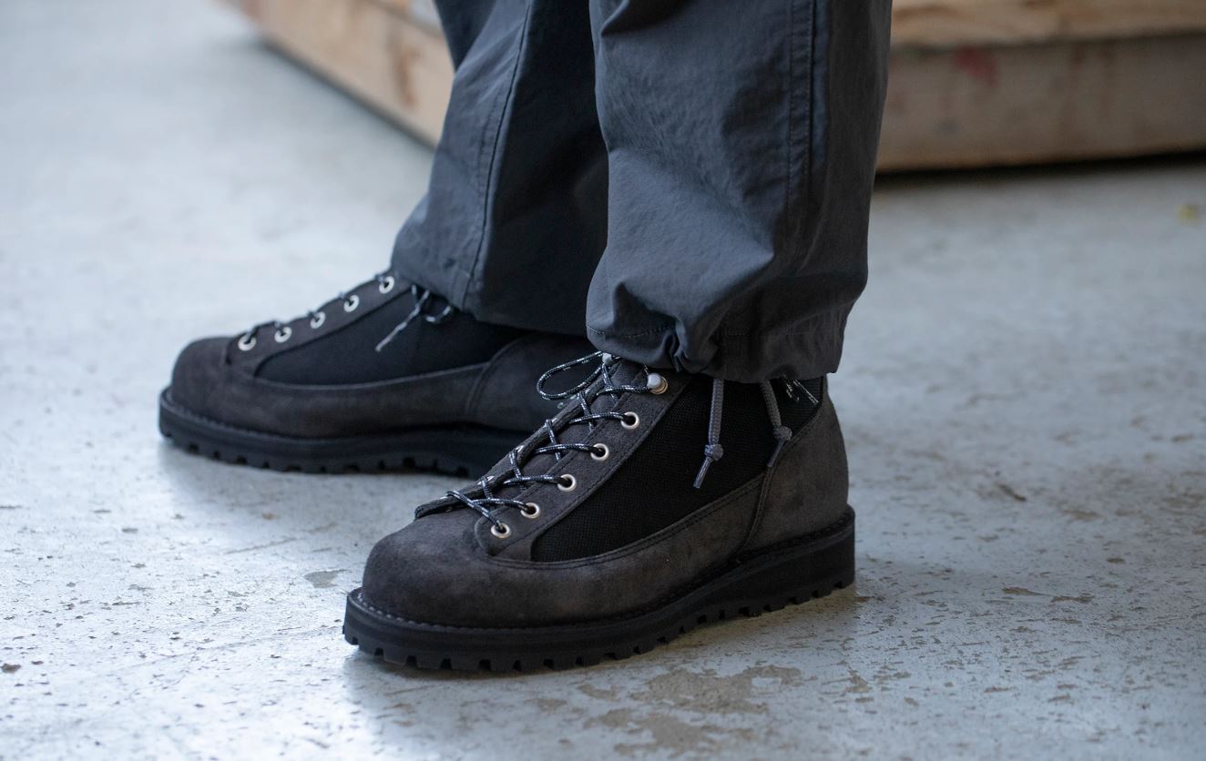 DANNER×garage green works,DANNER WASHOUGAL,シャツ,ダナー×ガレージ