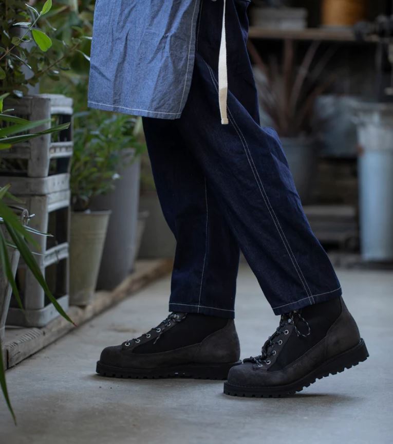 DANNER×garage green works,DANNER WASHOUGAL,シャツ,ダナー×ガレージ