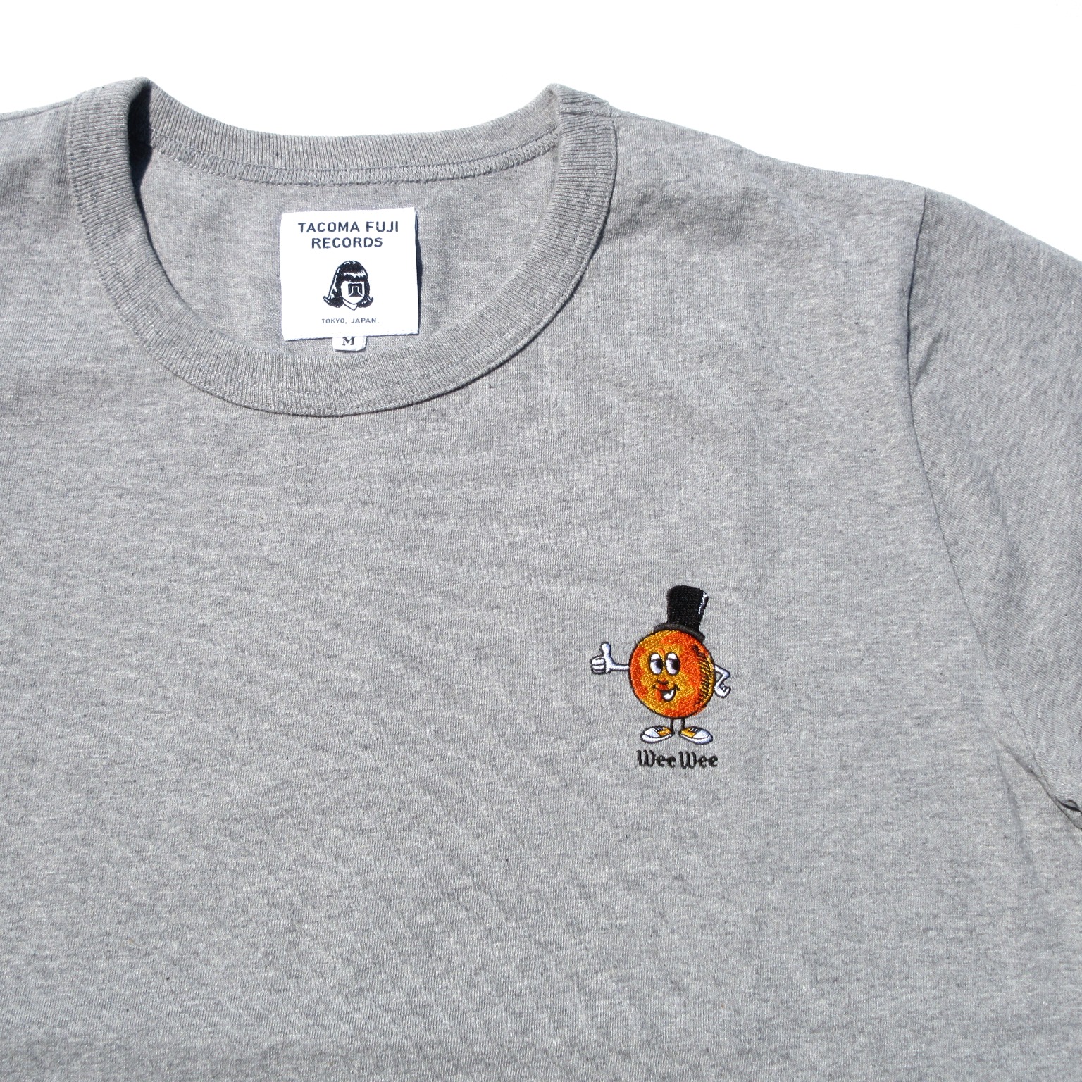 TACOMA FUJI RECORDS（タコマフジレコード）WEEWEE,ジェリー鵜飼