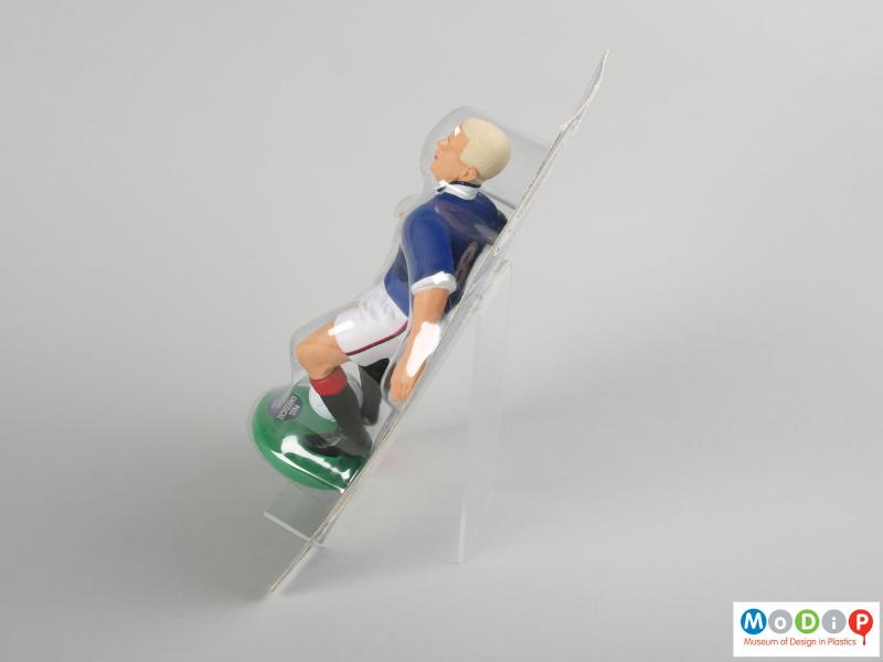 Paul Gascoigne figure | Museum of Design in Plastics