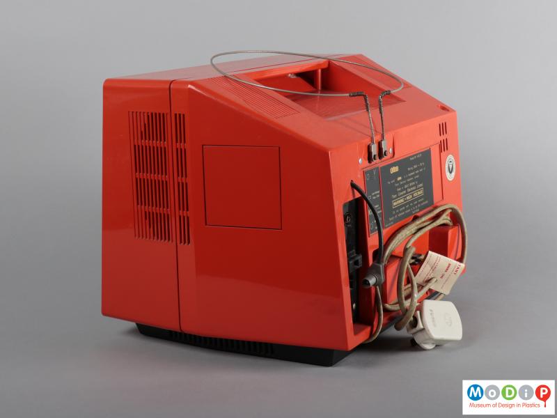 Ultra 6838 TV | Museum of Design in Plastics