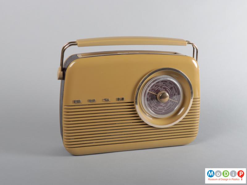 Bush TR82/97 reproduction radio | Museum of Design in Plastics