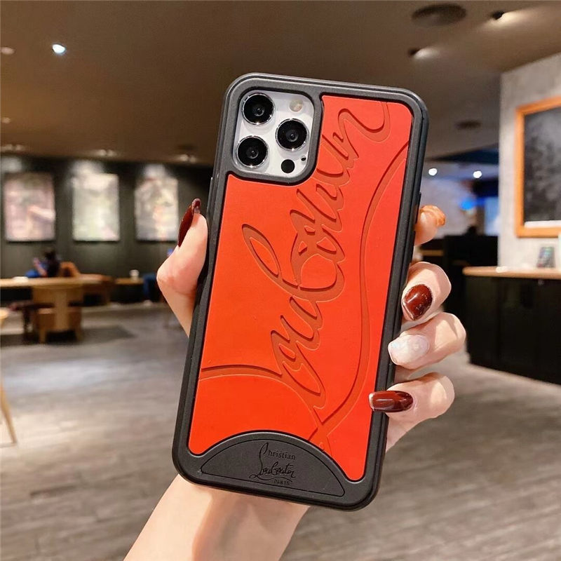 ルブタン iphone17/17proケース パロディ Louboutin iphone16/15