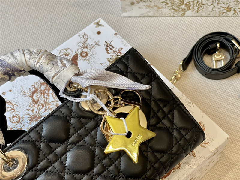 レディ D-JOY バッグ dior ショルダー バッグ ミニ ディオール バッグ