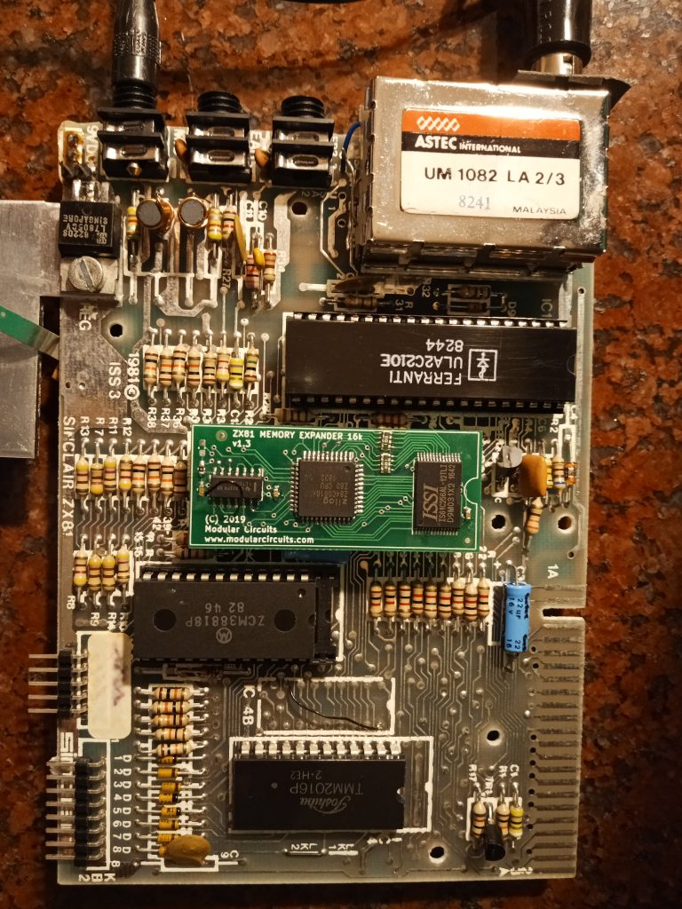 The Dinosaur computer | Modular Circuits