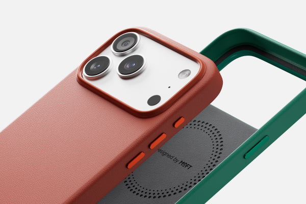 iPhone 17シリーズ対応 MOVAS™レザーセット – MOFT Japan