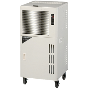 100V〉業務用除湿機【げんちゃん】 - 業務用スポットクーラー・冷風機