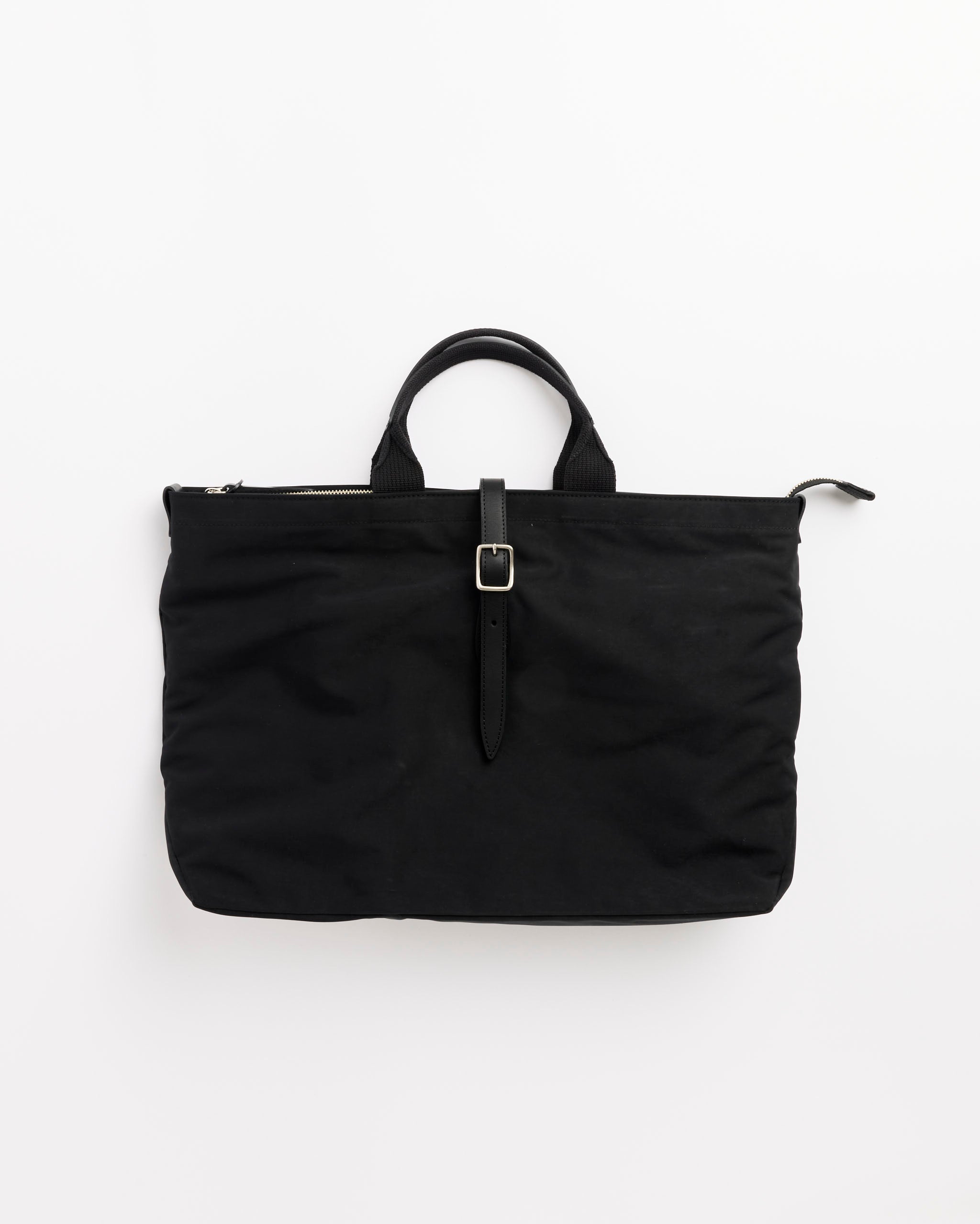 Bracket Bag in Black