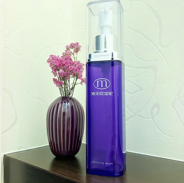 クレンジングセラム（洗顔料） | モイスティーヌ美容研究所