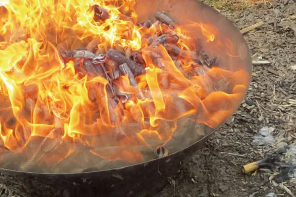 無煙炭化器 M50 – モキ製作所