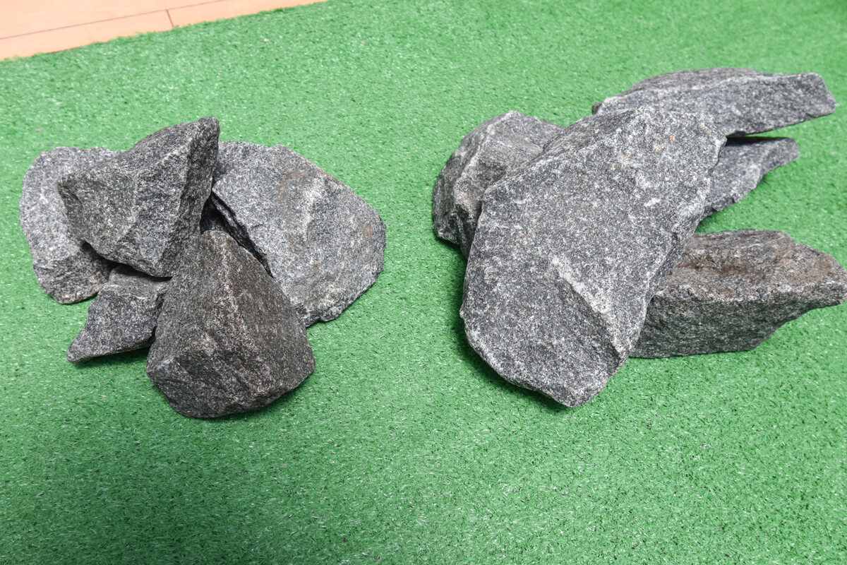 サウナストーン – モキ製作所