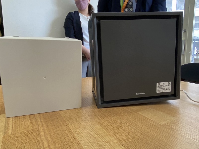 壁掛け熱交換気システムのご紹介 木の香の家のスタッフブログ