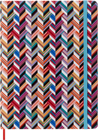 ミッソーニ ノートブック