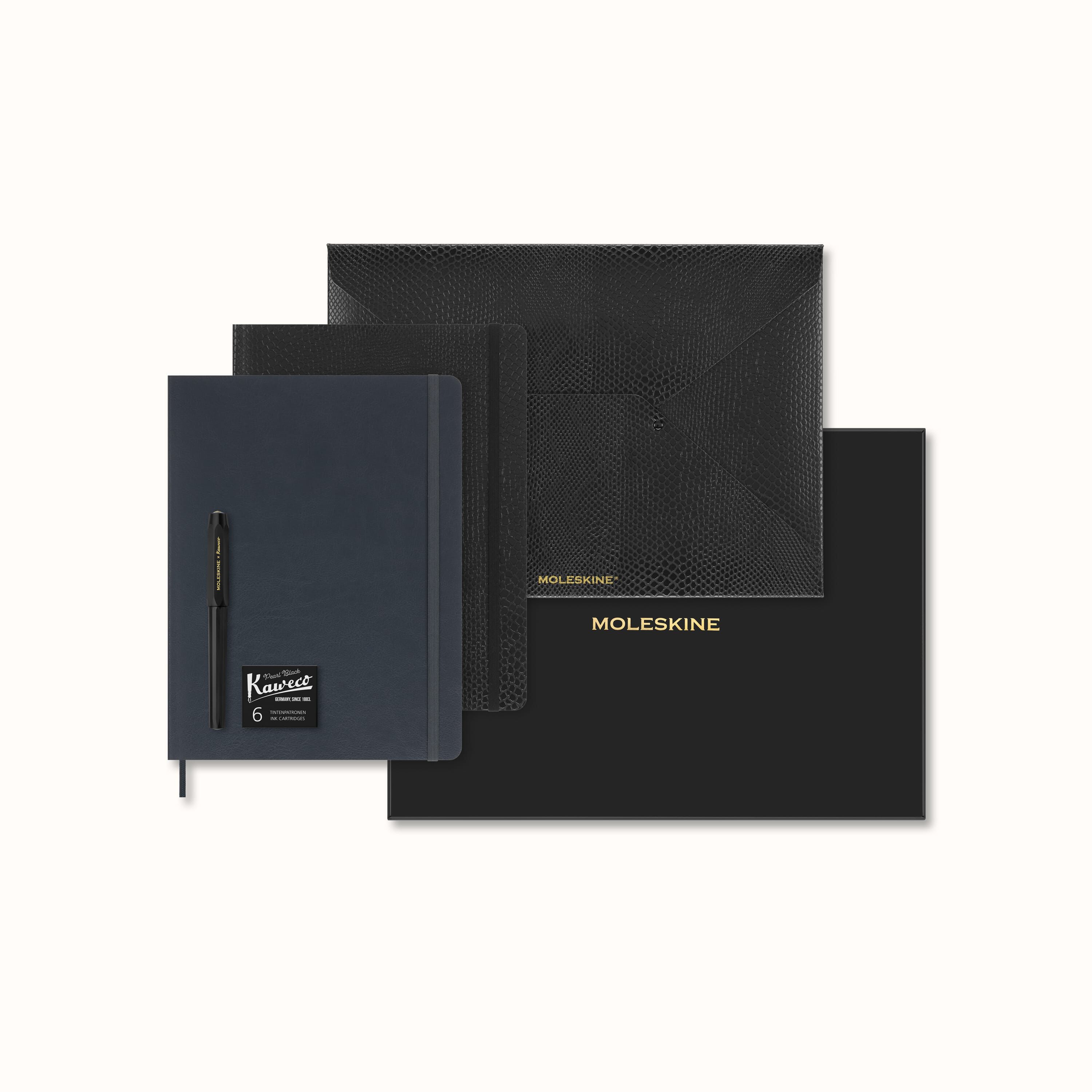 Precious & Ethical, luxury notebooks and planners | Moleskine