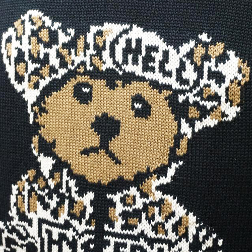 HYSTERIC GLAMOUR ヒステリックグラマー 02243NS05 BEAR PANTHERジャ