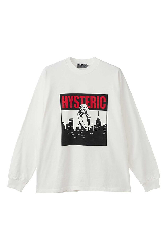 HYSTERIC GLAMOUR ヒステリックグラマー / HYSTERIC GLAMOUR