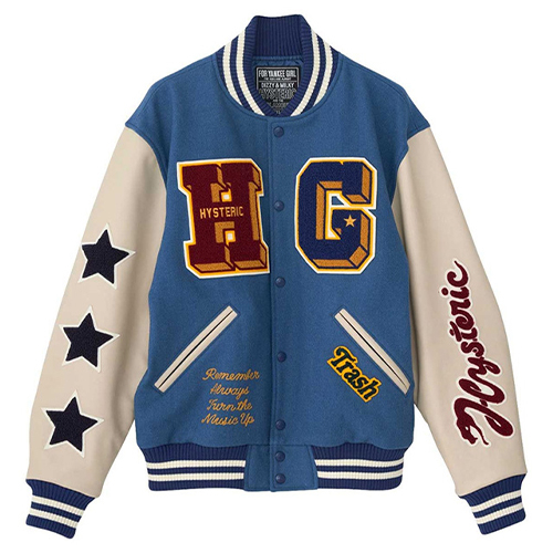 HYSTERIC GLAMOUR ヒステリックグラマー 02243AB10 TURN THE MUSIC UP