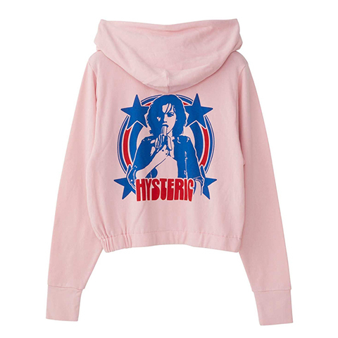 HYSTERIC GLAMOUR ヒステリックグラマー 01241CF02 HYSTERIC BANANA