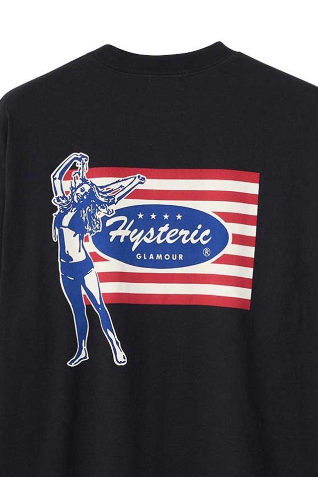 HYSTERIC GLAMOUR ヒステリックグラマー / HYSTERIC GLAMOUR