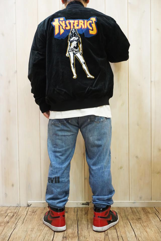HYSTERIC GLAMOUR ヒステリックグラマー / HYSTERIC GLAMOUR