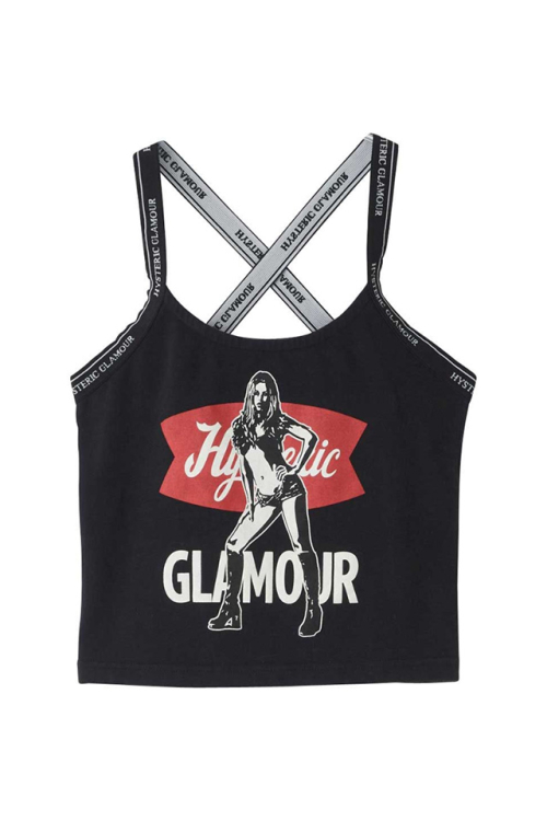 STYLING | HYSTERIC GLAMOUR ONLINE STORE ヒステリックグラマー