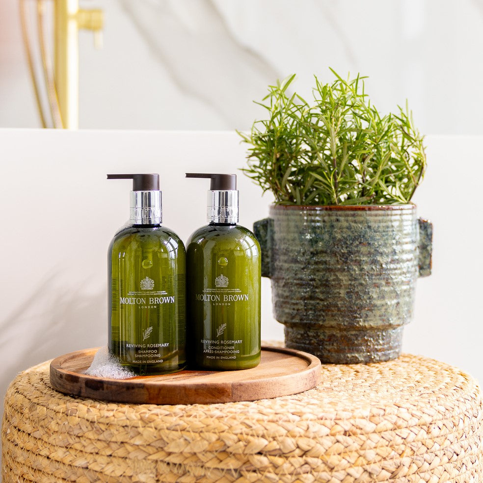 リヴァイヴィング ローズマリー ヘアケア ギフトセット 300ml×2