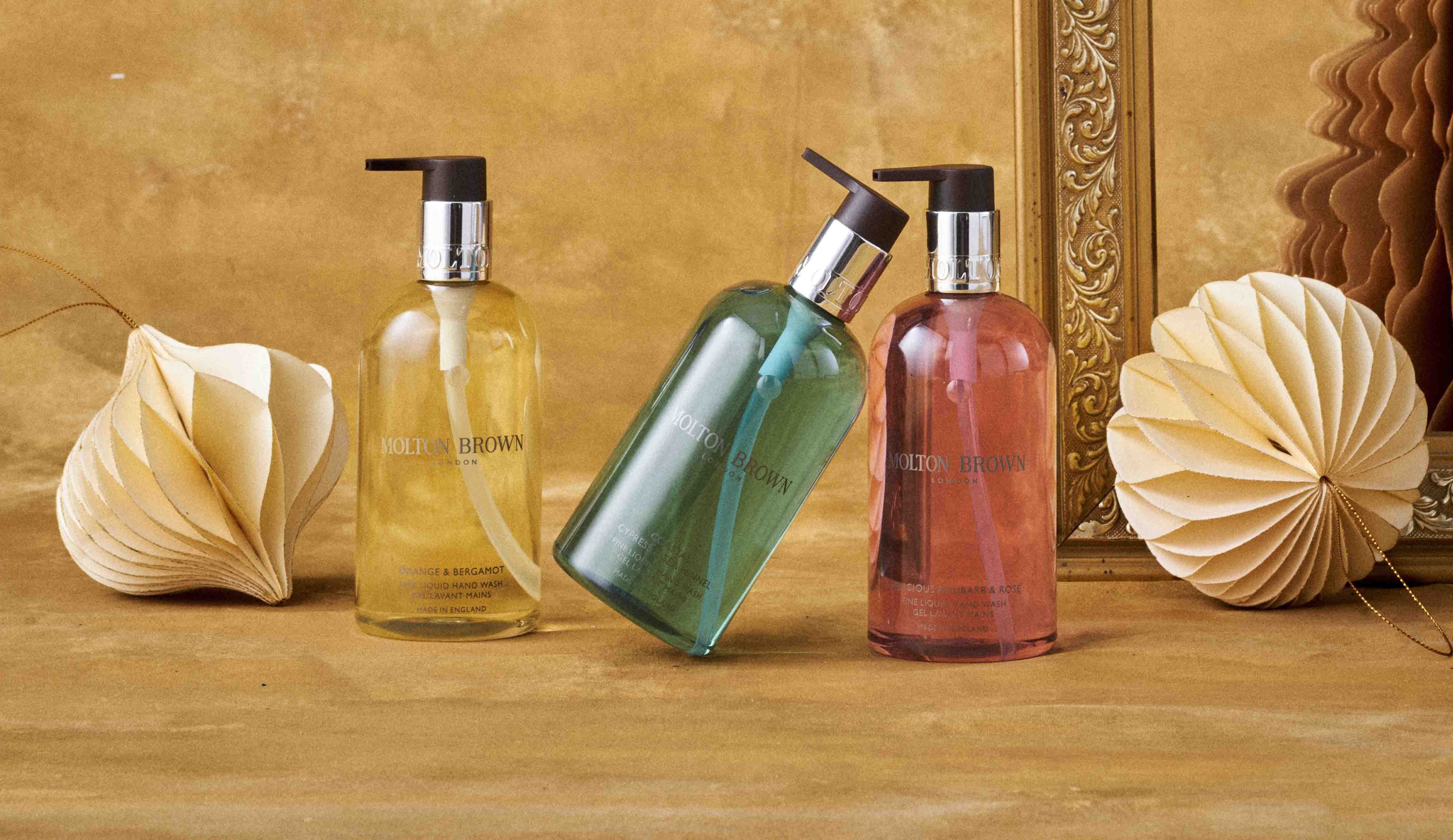 ハンドウォッシュ – MOLTON BROWN