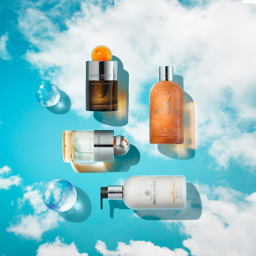 サンリット クレメンタイン＆ベチバー ボディローション 300ml