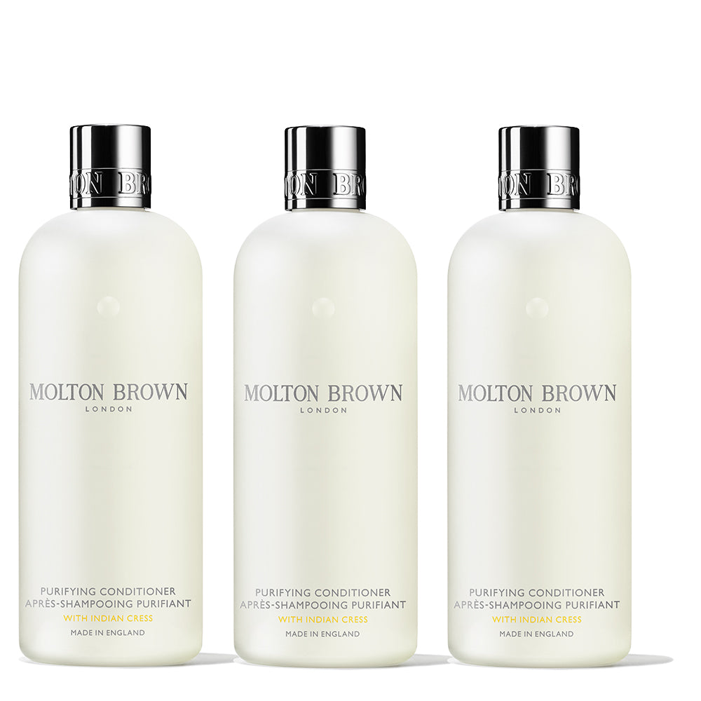 インディアンクレス コンディショナー 300ml – MOLTON BROWN