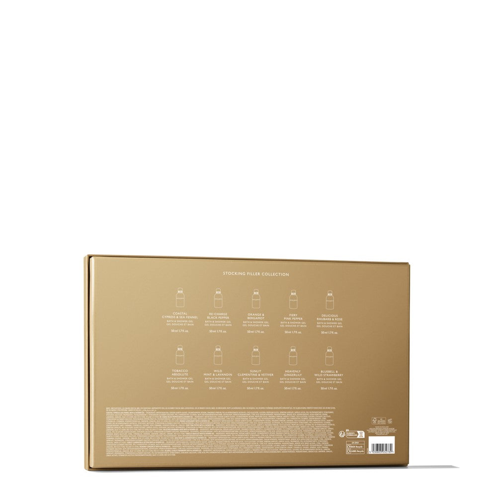 数量限定】ストッキングフィラー コレクション 50ml×10 – MOLTON BROWN