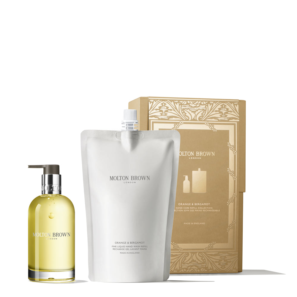オレンジ＆ベルガモット オードパルファン 100ml – MOLTON BROWN