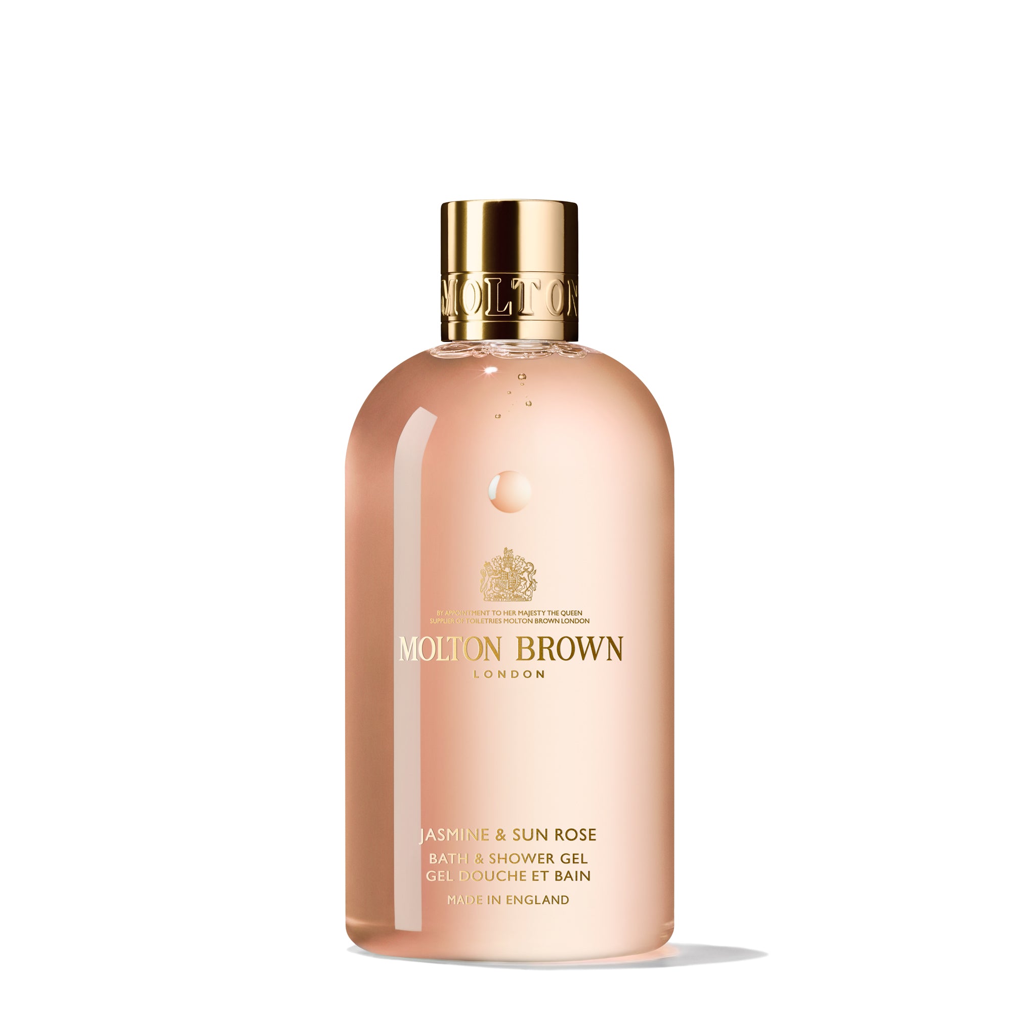 ジャスミン＆サンローズ ボディケア ギフトセット 300ml×2 – MOLTON BROWN