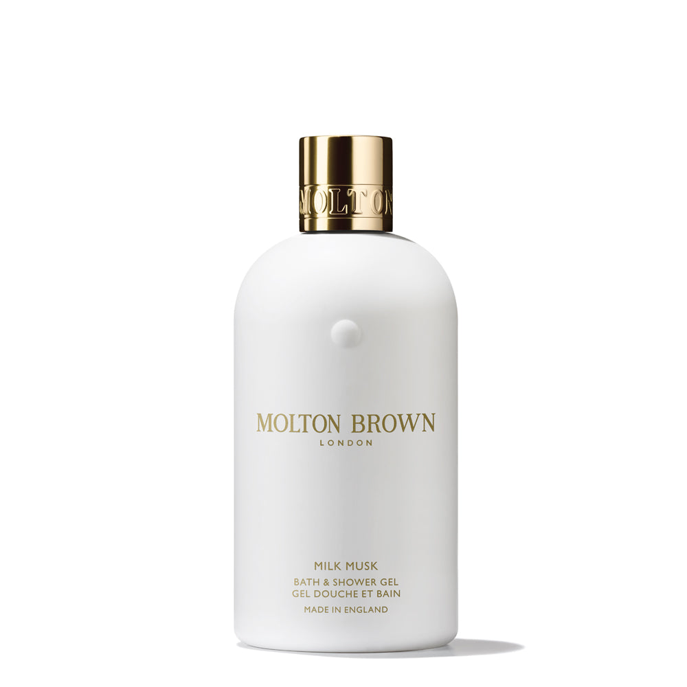 ミルクムスク ボディローション 290ml – MOLTON BROWN