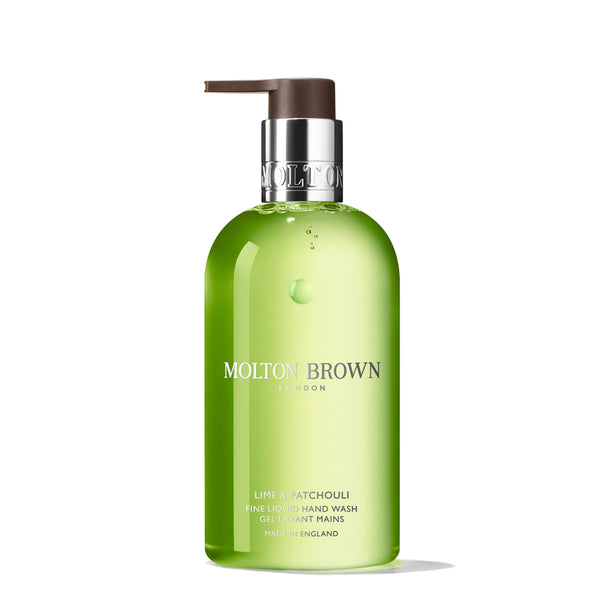 ライム＆パチョリ ハンドウォッシュ 300ml – MOLTON BROWN