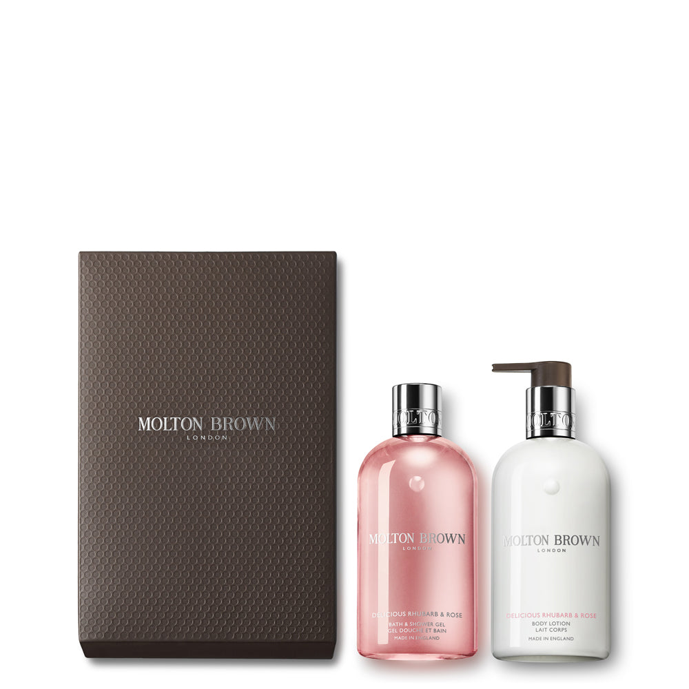 デリシャス ルバーブ＆ローズ オードトワレ 100ml – MOLTON BROWN