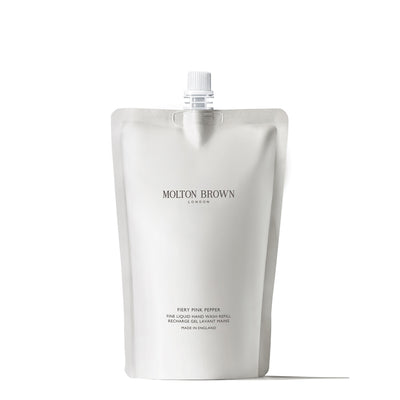 ピンクペッパー ハンドウォッシュ レフィル 400ml – MOLTON BROWN