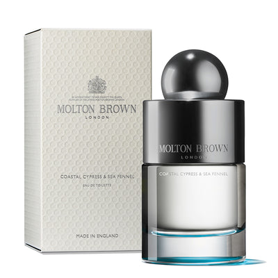 サイプレス＆シーフェンネル オードトワレ 100ml – MOLTON BROWN