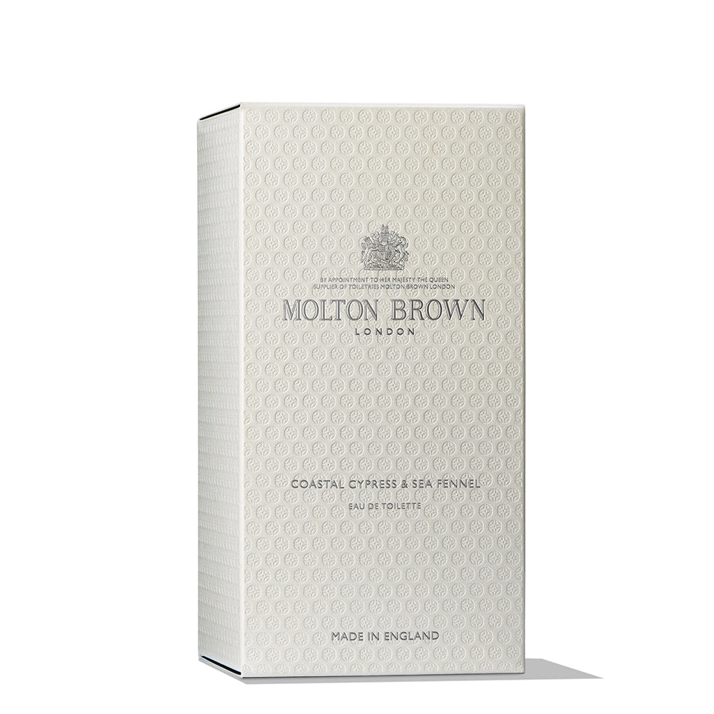 サイプレス＆シーフェンネル オードトワレ 100ml – MOLTON BROWN