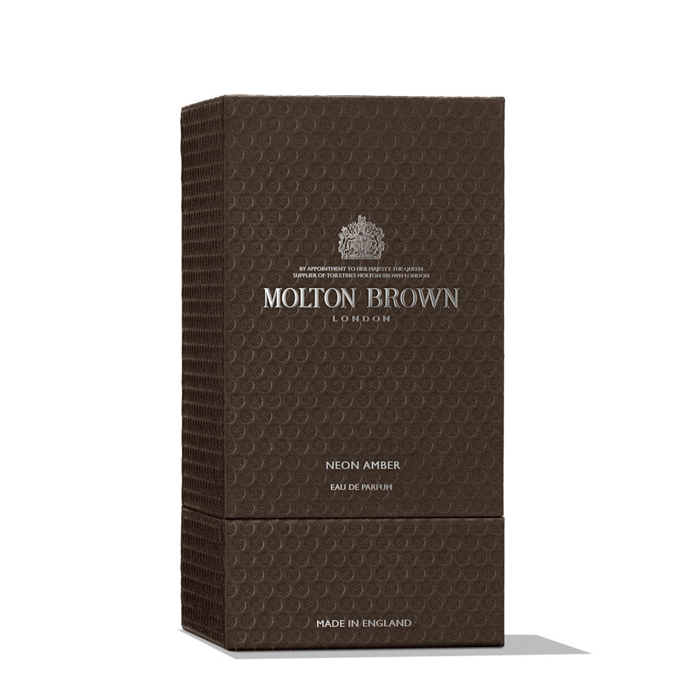 ネオンアンバー オードパルファン 100ml – MOLTON BROWN