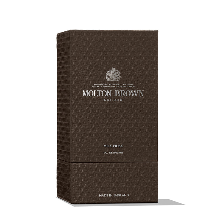 ミルクムスク オードパルファン 100ml – MOLTON BROWN