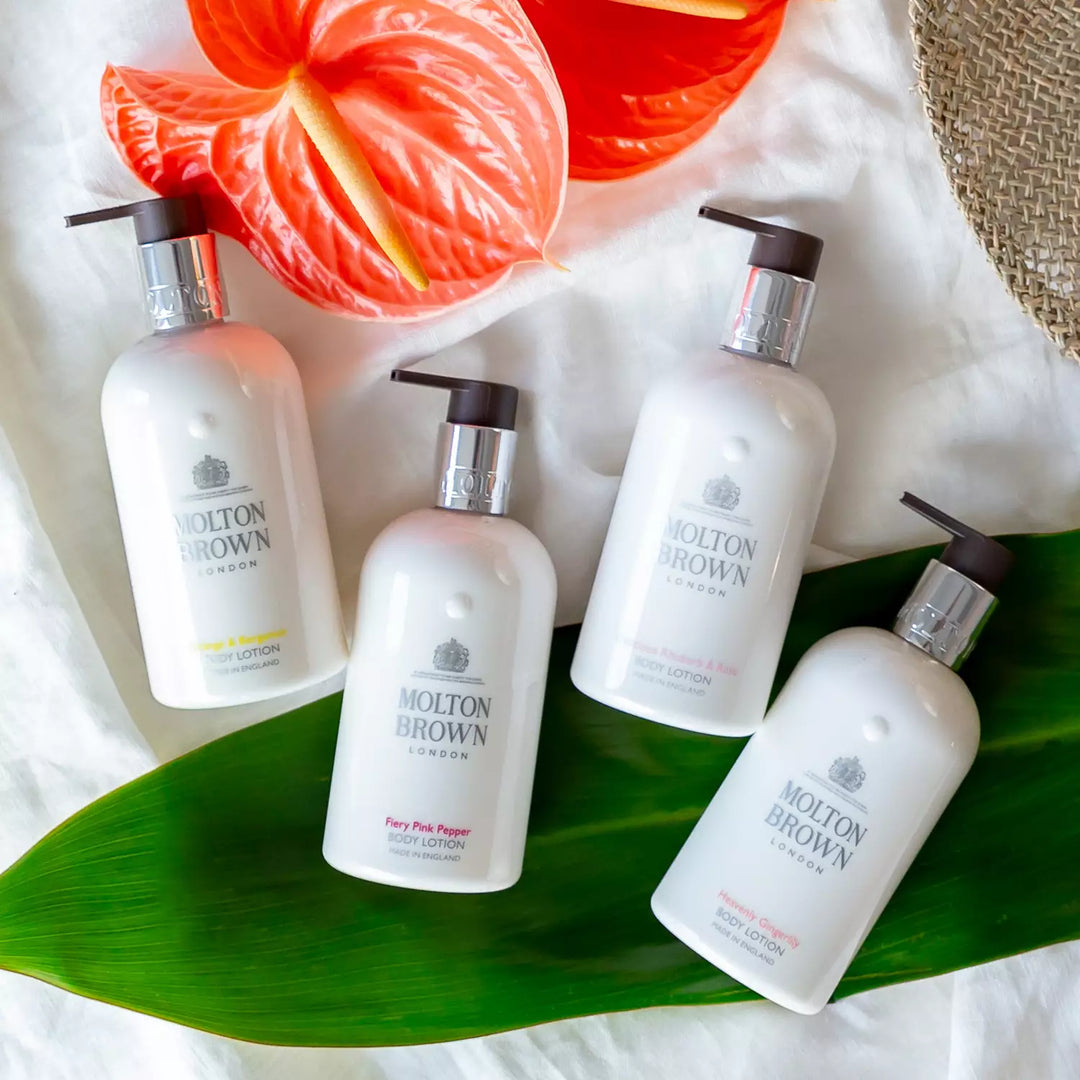 ピンクペッパー ボディローション 300ml – MOLTON BROWN