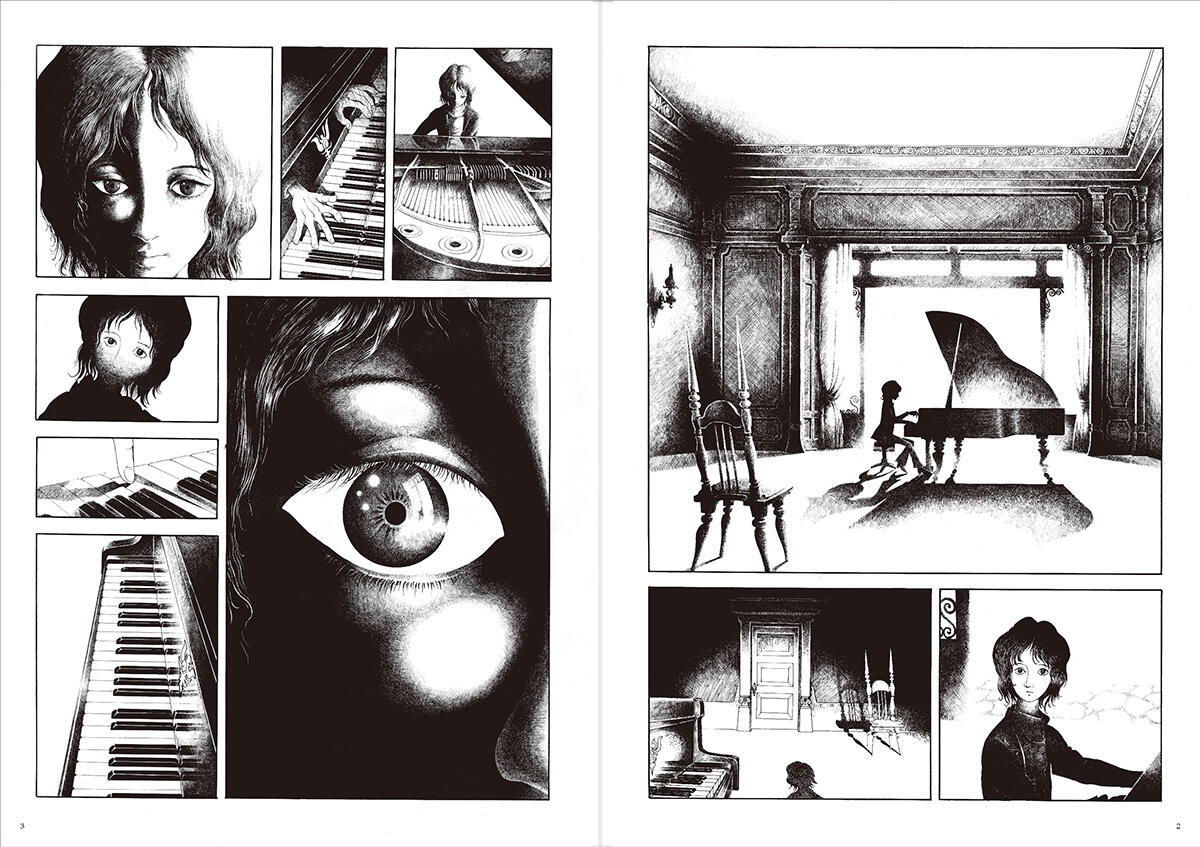 坂口尚原画展 2019『イラストファンタジィ〜物語る絵〜』を開催