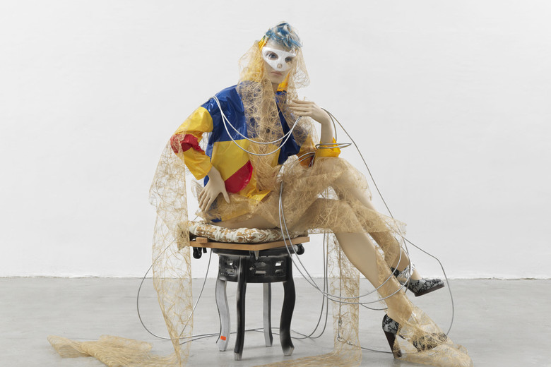 Isa Genzken: Retrospective | MoMA