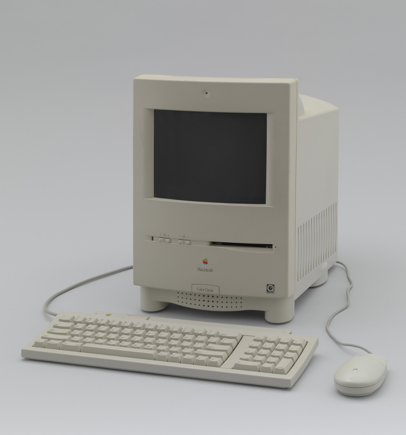 Apple, Inc.. Macintosh Color Classic Desktop Computer. 1993 | MoMA