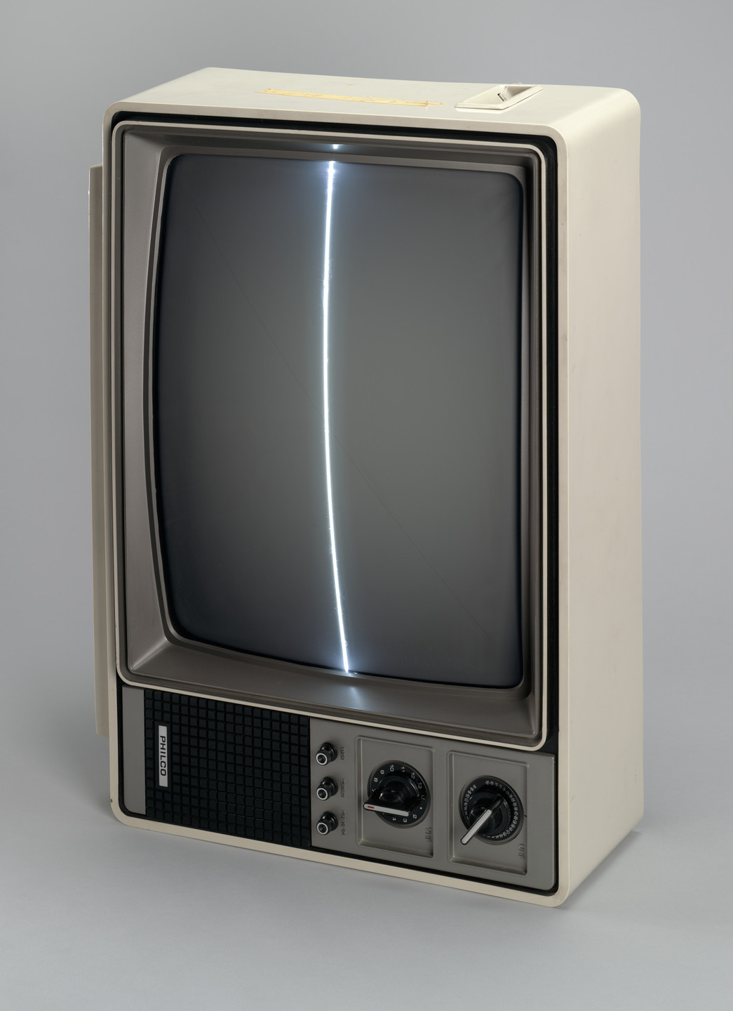 Nam June Paik. Zen for TV. 1963 (executed 1981) | MoMA