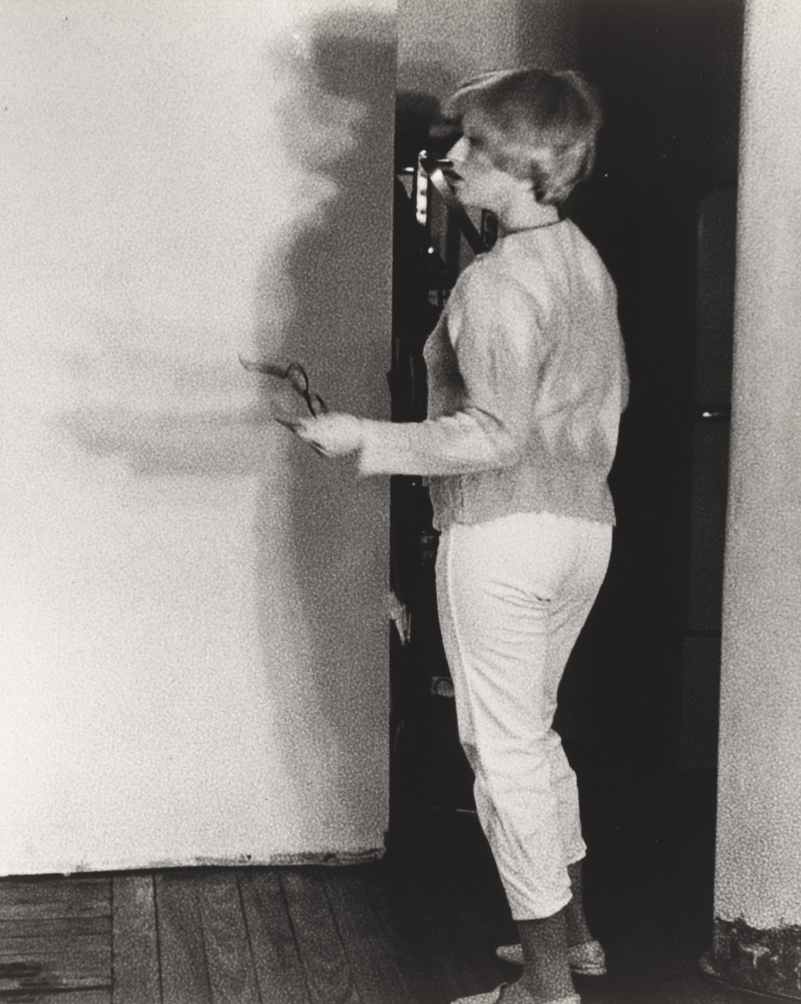 Cindy Sherman. Untitled Film Still #1. 1977 | MoMA