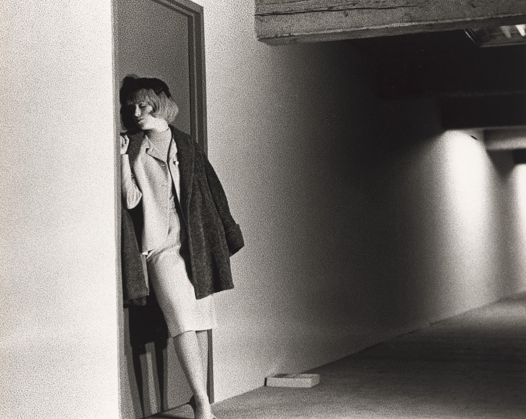 Cindy Sherman. Untitled Film Still #4. 1977 | MoMA