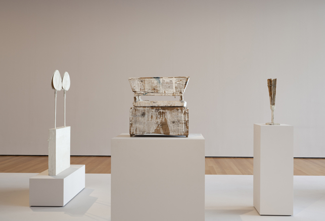 アート・デザイン・音楽 CY TWOMBLY DIE SKULPTUR THE SCULPTURE