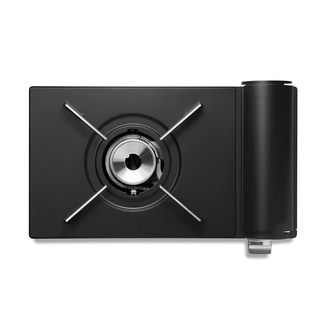 BALMUDA Table Stove ブラック(ブラック)：ホーム