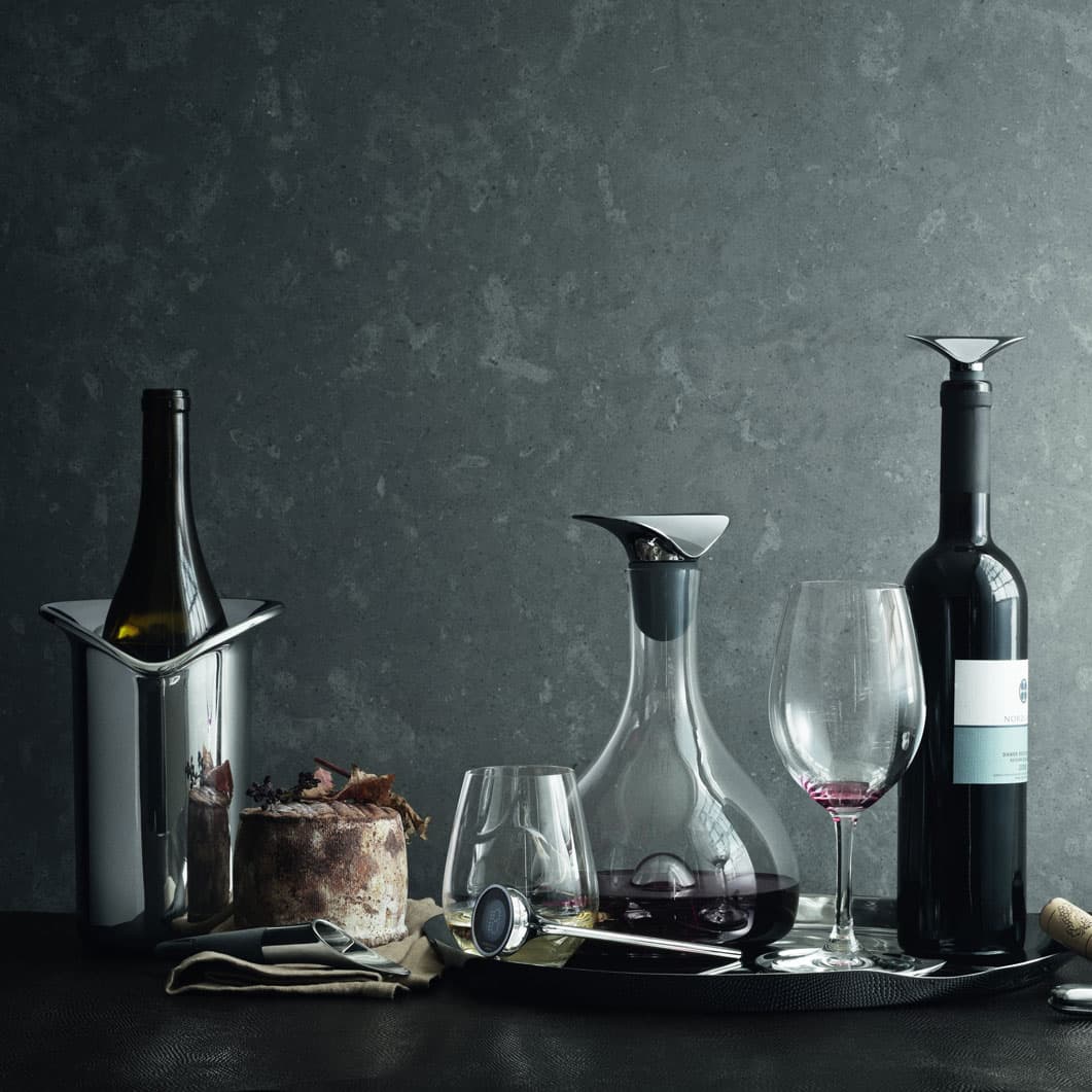 GEORG JENSEN ワインクーラー(ワインクーラー)：キッチン & ダイニング